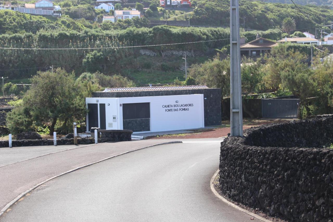 Pedras Negras House Leilighet Biscoitos  Eksteriør bilde